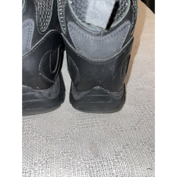 Merrell Tactical Men’s Hiking Boots Sz 11.5 M Black Leather Outdoors Police NWOB - Picture 12 of 12